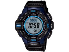 本日最終 プロトレック ソーラー 腕時計 PRG-270B CASIO カシオ・PROTREK（プロトレック）PRG-270商品レビュー！】釣りに