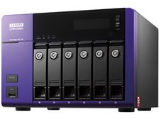 IO-DATA NAS HDL-Z6WLC2 HDD 6ベイ WINDOWS HDL-Z6WLC2シリーズ | Windows Storage Server 2012 R2 Standard