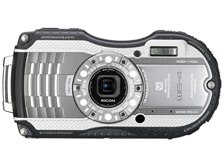 リコー RICOH WG-4 [シルバー] オークション比較 - 価格.com