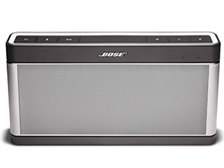 Bose SoundLink Bluetooth speaker III レビュー評価・評判 - 価格.com