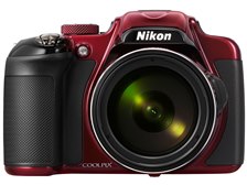 【美品】Nikon COOLPIX クールピクス　P600 60倍ズーム レッド ニコン COOLPIX P600 [レッド] 価格比較 - 価格.com