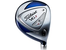 タイトリスト VG3 フェアウェイウッド #7 [ツアーAD MT 6 フレックス