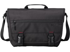 GL×Nikon ブラック ショルダーバッグ Nikonとコラボした小さくてカメラの持ち運びもできるバッグ登場