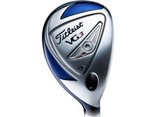 週末SALE タイトリスト VG3 ユーティリティ 21° 中古】VG3 ユーティリティ (タイトリスト) 通販｜GDO中古ゴルフ
