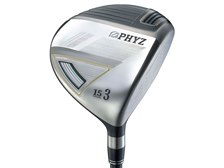 ブリヂストン PHYZ III フェアウェイウッド #4 [PZ-504F