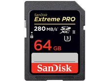 Sandisk SDSDXPB-064G-J35 [64GB] 価格比較 - 価格.com