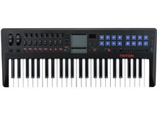 【箱付き】Triton taktile-49 49鍵 MIDIキーボード KORG TRITON taktile-49 価格比較 - 価格.com