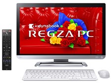 東芝 REGZA PC D834 D834/T9LW PD834T9LHXW [リュクスホワイト