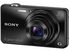 SONY サイバーショット DSC-WX220 (B) [ブラック] レビュー評価・評判