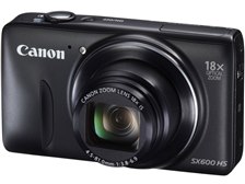 デジタルカメラ Canon PowerShot SX600 HS CANON PowerShot SX600 HS [ブラック] 価格比較 - 価格.com