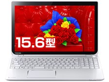 東芝 dynabook Satellite B754/98LW PB75498LBXWW [リュクスホワイト
