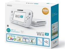 任天堂 Wii U すぐに遊べるスポーツプレミアムセット 価格比較 - 価格.com