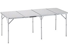 ロゴス 4FD インテグラワイドテーブル 180 (メイプル) 73181505