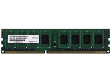 【中古】「未使用品」アドテック DDR3 1333/PC3-10600 SO-DIMM 4GB ADS10600N-4G ADTEC ADS10600D-4G [DDR3 PC3-10600 4GB] オークション比較 - 価格.com