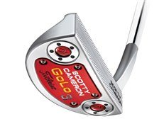 スコッティキャメロン　サークルT GoLo 3 【希少】34インチ　右利き用 スコッティキャメロン サークルT GoLo 3 【希少】34インチ 右利き用