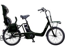 Panasonic BE-ENMA032Gギュットアニーズ Amazon | 子供乗せ自転車 電動自転車 Panasonic(パナソニック