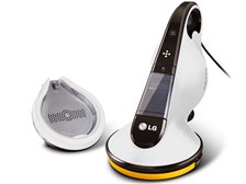 LGエレクトロニクス ふとんパンチクリーナー VH9201DS 価格比較