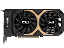 Palit Microsystems GeForce GTX 750 Ti StormX Dual (2048MB GDDR5 ...