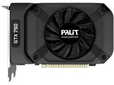 Palit　GTX750　StormX OC