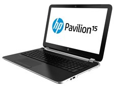 HP Pavilion 15-n217TU スタンダード・オフィスモデル 価格比較