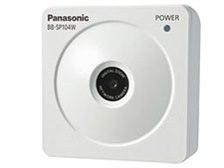 Panasonic パナソニック ネットワークカメラ BB-SP104W