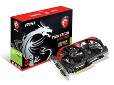 グラフィックボード・グラボ・ビデオカード MSI GTX750Ti N750Ti TF 2GD5OC MSI N750Ti TF 2GD5/OC [PCIExp 2GB] 価格比較 - 価格.com