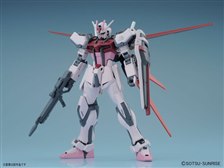 BANDAI HG 1/144 機動戦士ガンダムSEED ストライクルージュ