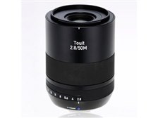 カールツァイス Touit 2.8/50M [フジフイルム用] オークション比較