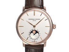 フレデリック・コンスタント スリムライン ムーンフェイズ マニュファ