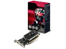 SAPPHIRE SAPPHIRE R7 240 2G DDR3 PCI-E DUAL HDMI LP WITH BOOST