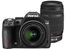 ペンタックス PENTAX K-50 300ダブルズームキット 価格比較 - 価格.com