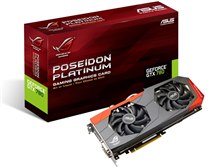 ASUS POSEIDON グラボ POSEIDON-GTX780-P-3GD5 ASUS ROG POSEIDON-GTX780-P-3GD5 [PCIExp 3GB] 価格比較 - 価格.com