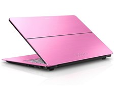 VAIO Fit 15A SVF15N2A1J Core i7/メモリー12GB/HDD1TB/Windows 8.1/タッチパネル機能ありモデル  [ピンク]の製品画像 - 価格.com