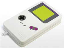 デイテル 3DS LL用 レトロシリコンポーチ DJ-3DLRS-GW [GB デイテル 3DS LL用 レトロシリコンポーチ DJ-3DLRS-GW [GB
