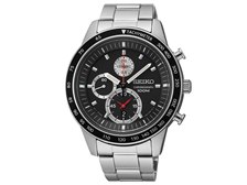 美品 SEIKO クロノグラフ 100m防水 セイコー　SNDD85P1 美品 SEIKO クロノグラフ 100m防水 セイコー SNDD85P1 美品