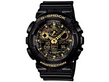 カシオ G-SHOCK カモフラージュダイアルシリーズ GA-100CF-1A9JF