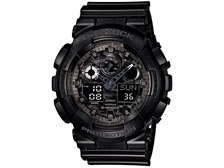 カシオ G-SHOCK カモフラージュダイアルシリーズ GA-100CF-1AJF