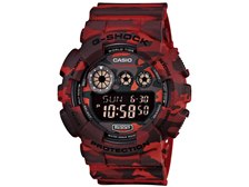 カシオ G-SHOCK カモフラージュシリーズ GD-120CM-4JR 価格比較 - 価格.com