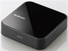 Bluetoothレシーバーとは？』 エレコム LBT-AVWAR500 [ブラック] の