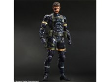 プレイアーツ改 メタルギアソリッドV グラウンド・ゼロズ スネークの