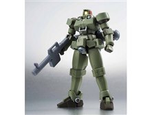 BANDAI ROBOT魂 <SIDE MS> 新機動戦記ガンダムW リーオー(宇宙用モスグリーン) オークション比較 - 価格.com