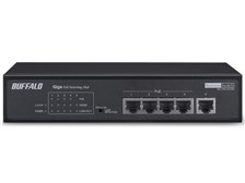 バッファロー BSL-POE-G2105U 価格比較 - 価格.com