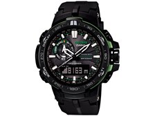 カシオ プロトレック トリプルセンサー タフソーラー PRW-6000Y-1AJF