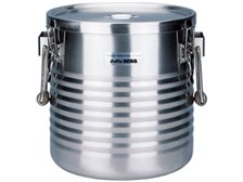 サーモス(THERMOS) シャトルドラム　16L サーモス 18-8 保温食缶 シャトルドラム JIK-W16 価格比較