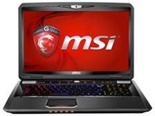 MSI GT70 2PC-1260JP 価格比較 - 価格.com