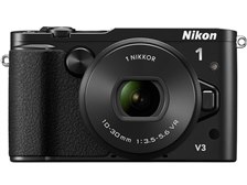 ニコン Nikon 1 V3 標準パワーズームレンズキット オークション比較