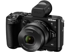ニコン Nikon 1 V3 プレミアムキット 価格比較 - 価格.com