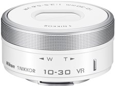 ニコン 1 NIKKOR VR 10-30mm f/3.5-5.6 PD-ZOOM [ホワイト] 価格比較