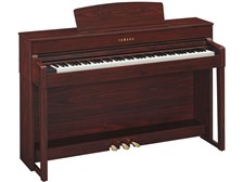 木製鍵盤の価値』 ヤマハ Clavinova CLP-545M [ウォームマホガニー調] のクチコミ掲示板 - 価格.com