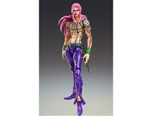 メディコス・エンタテインメント 超像可動 ジョジョの奇妙な冒険